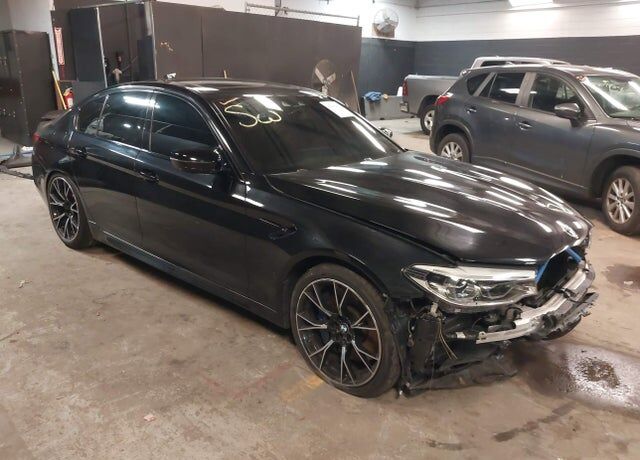 2019 BMW M5