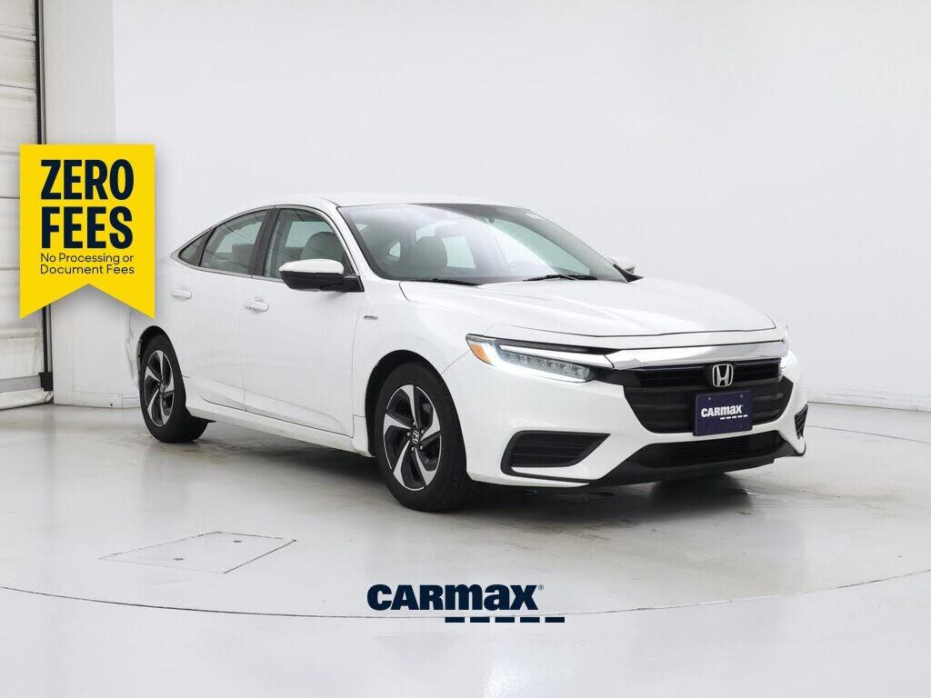2022 HONDA Insight