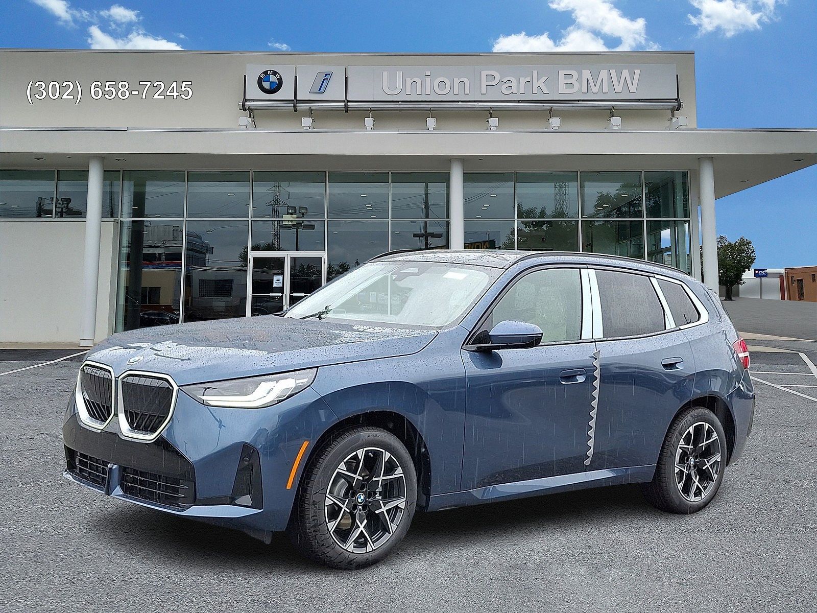 2026 BMW X3