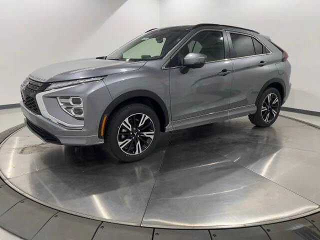 2026 MITSUBISHI ECLIPSE CROSS