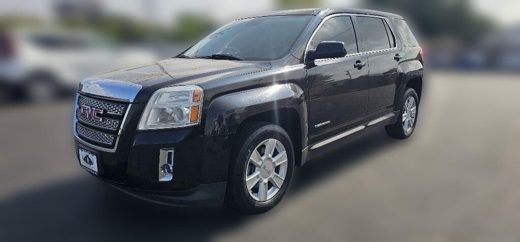 2012 GMC Terrain