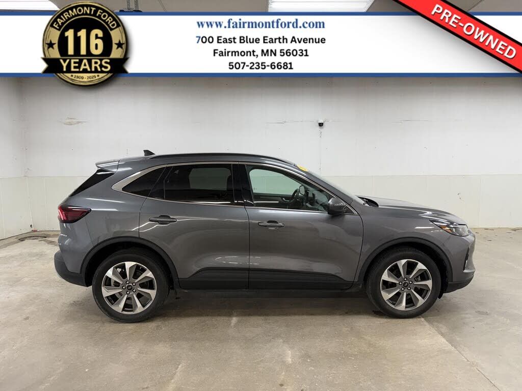 2023 FORD Escape