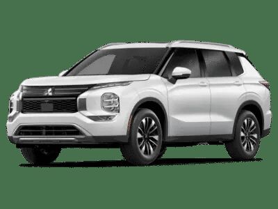 2026 MITSUBISHI Outlander