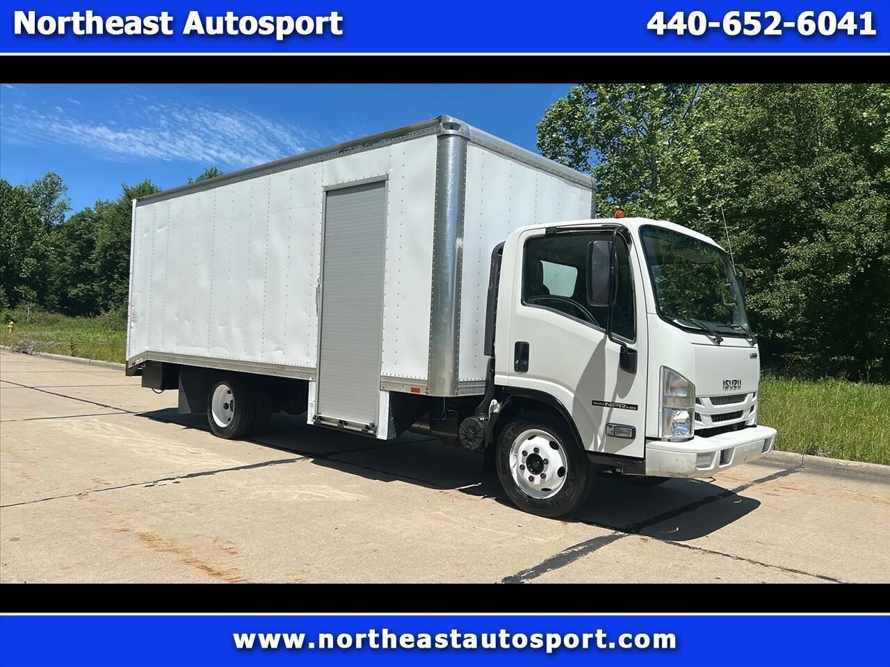 2017 ISUZU NPR/ NPR-HD/ NPR-XD