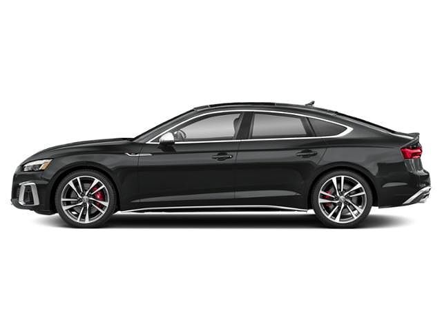 2023 Audi S5