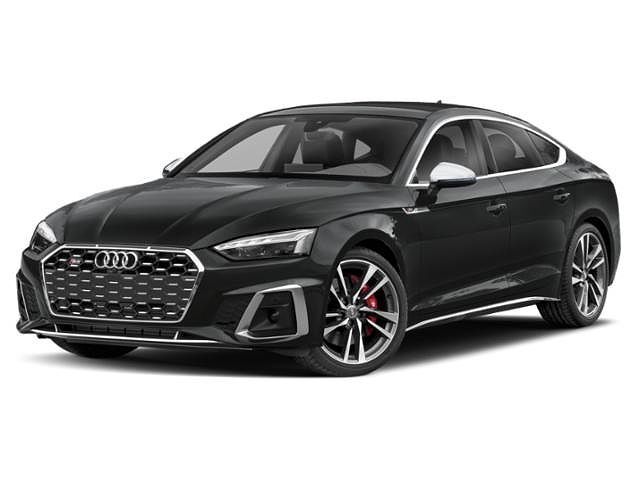 2023 AUDI S5