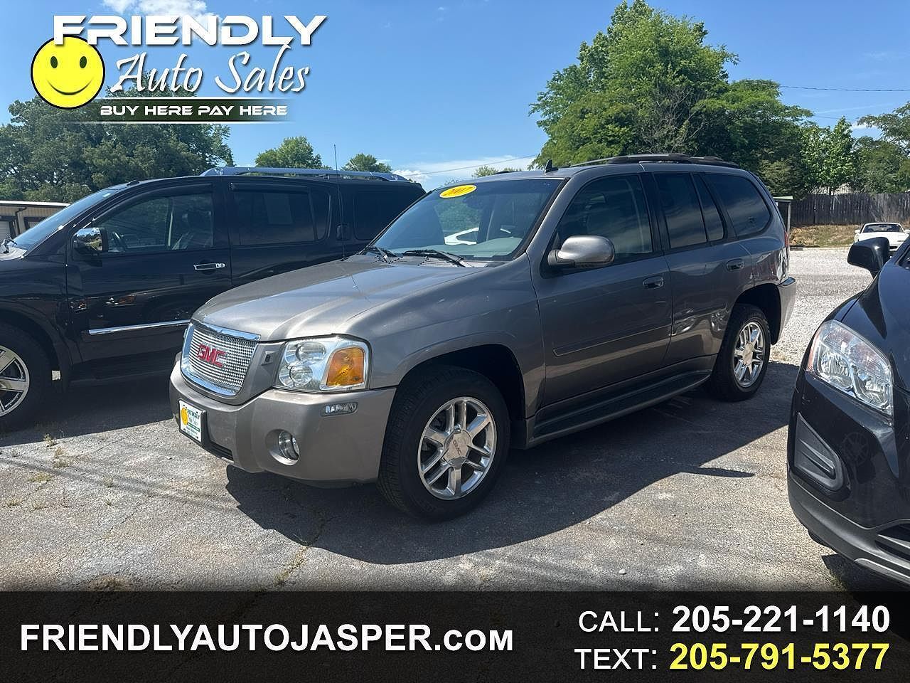 2007 GMC Envoy