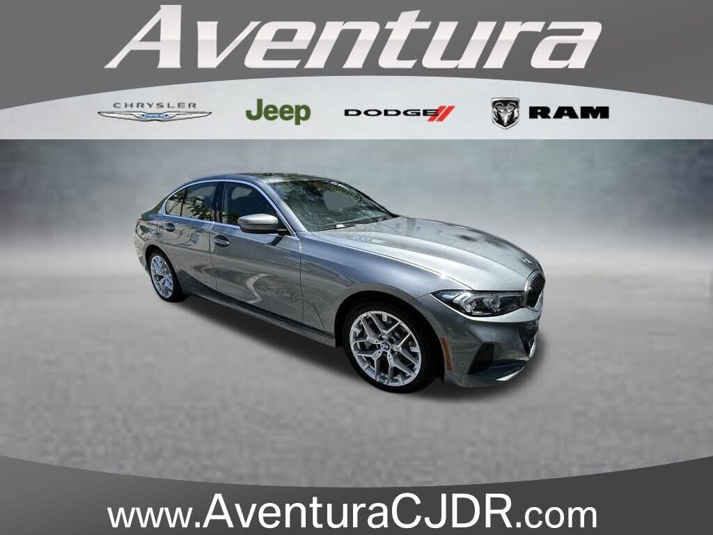 2025 BMW 3 Series