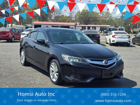 2016 ACURA ILX