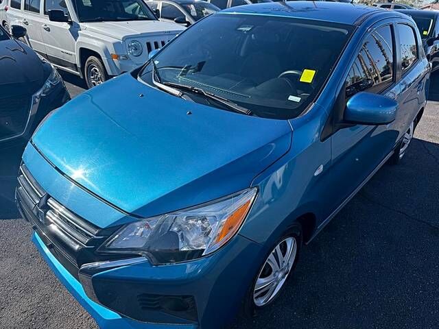 2021 MITSUBISHI Mirage