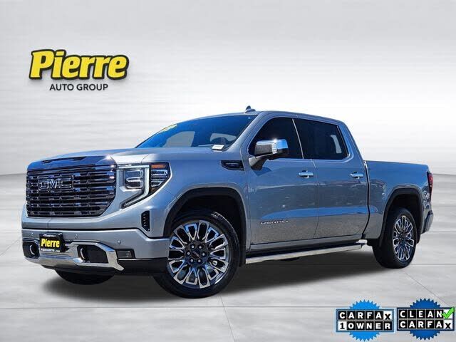 2024 GMC Sierra