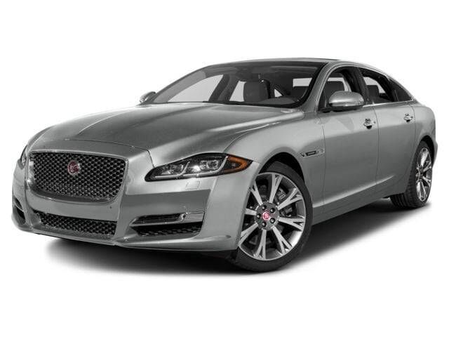 2017 JAGUAR XJ