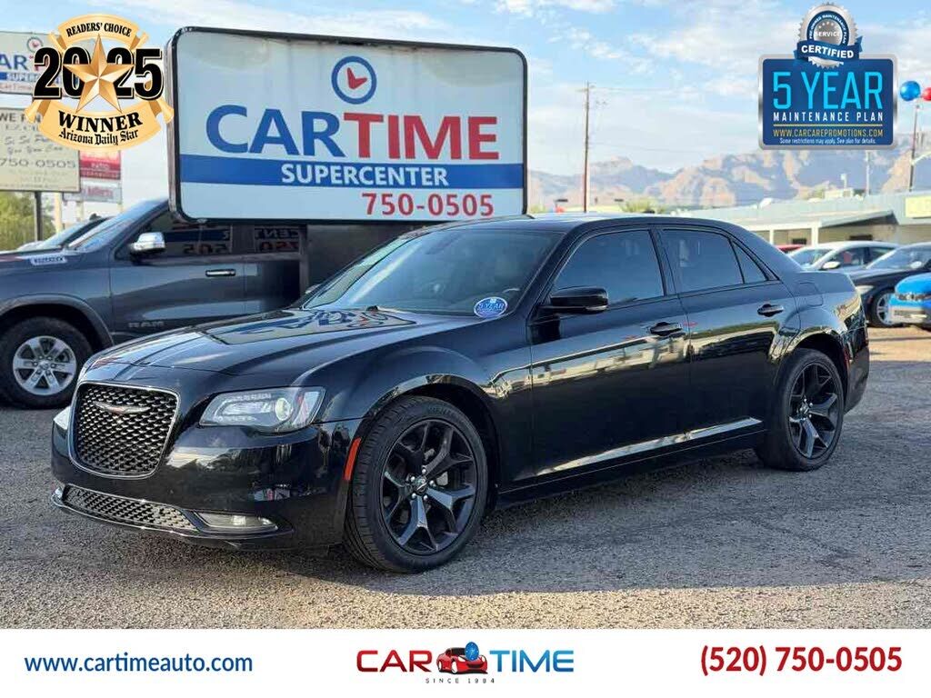 2021 CHRYSLER 300