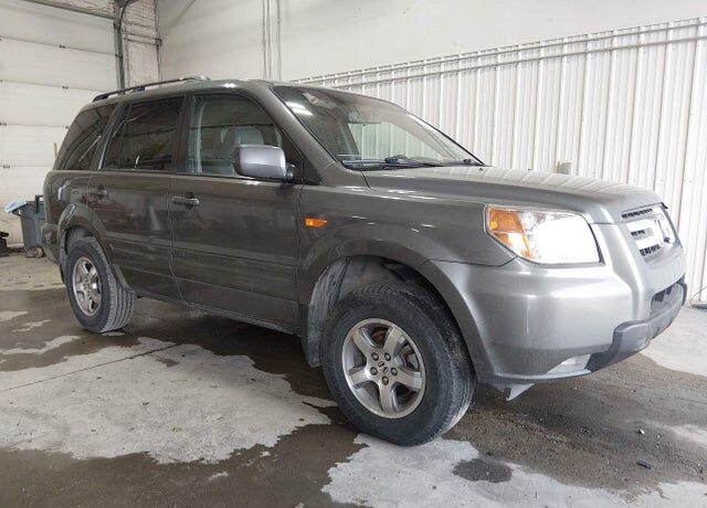2007 HONDA Pilot