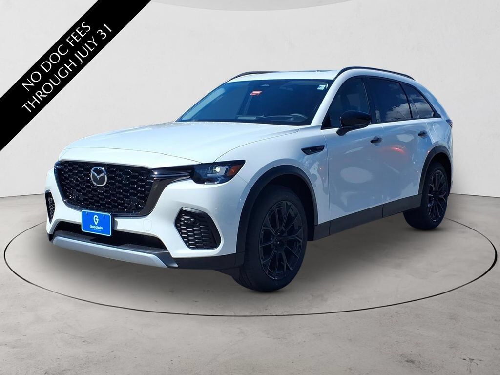 2026 MAZDA CX-70