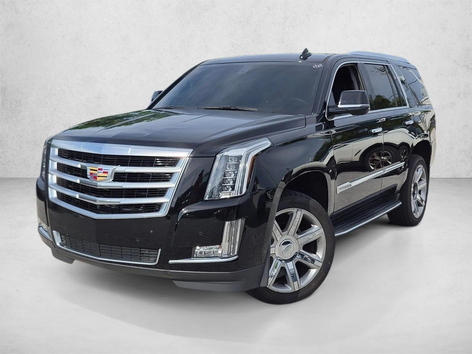 2017 CADILLAC Escalade