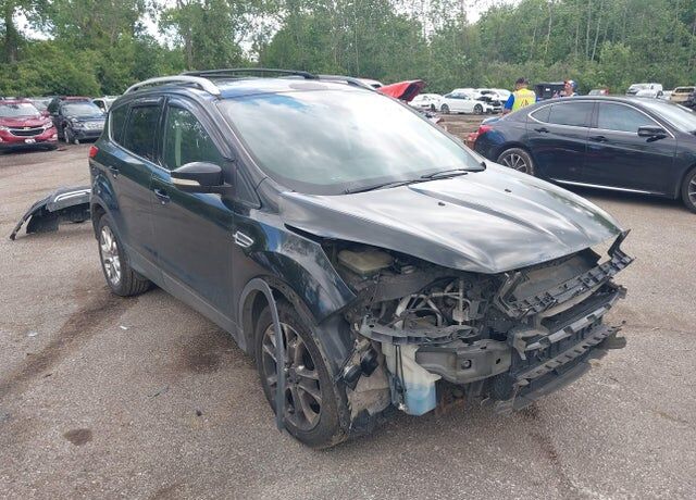 2014 FORD Escape