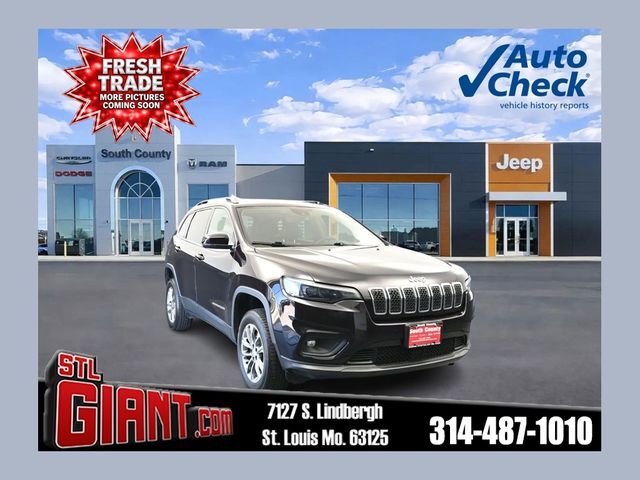 2021 JEEP Cherokee