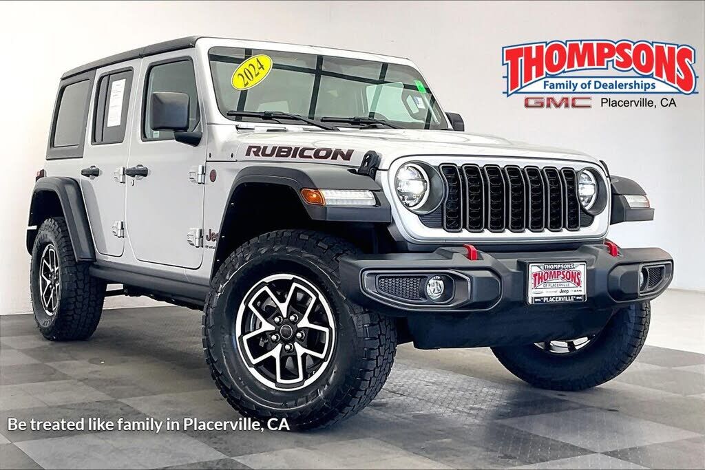2024 JEEP Wrangler