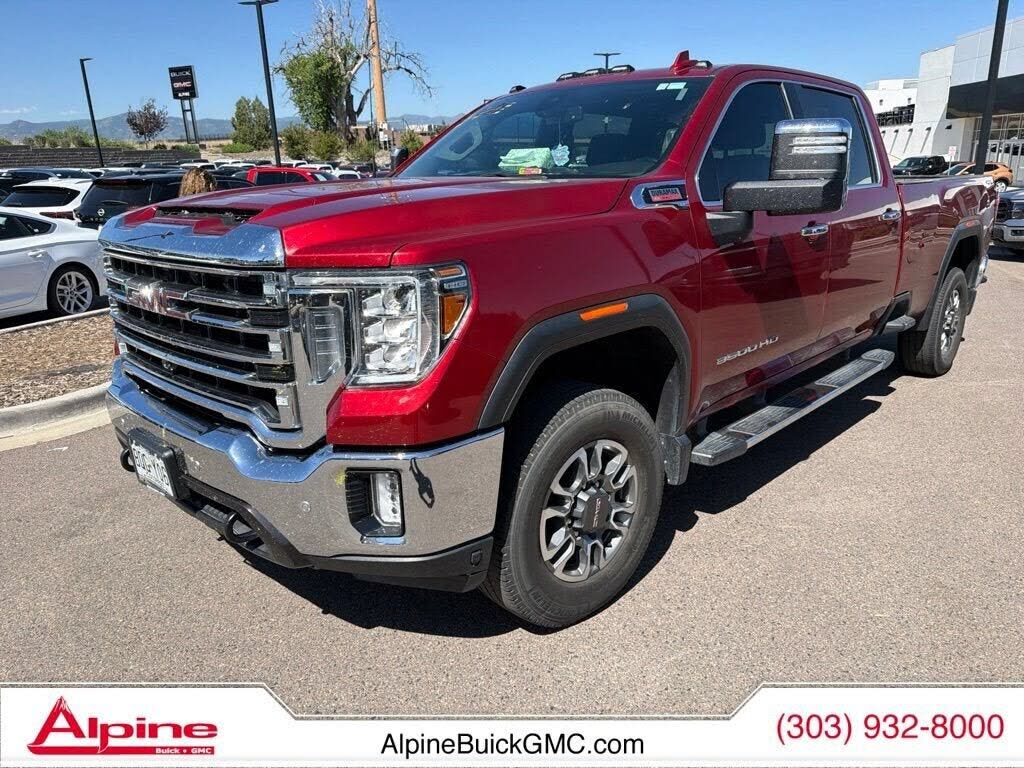2023 GMC Sierra HD