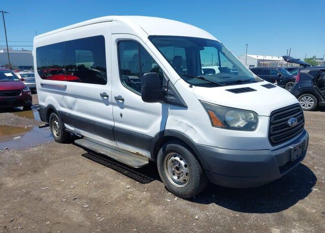 2016 FORD Transit