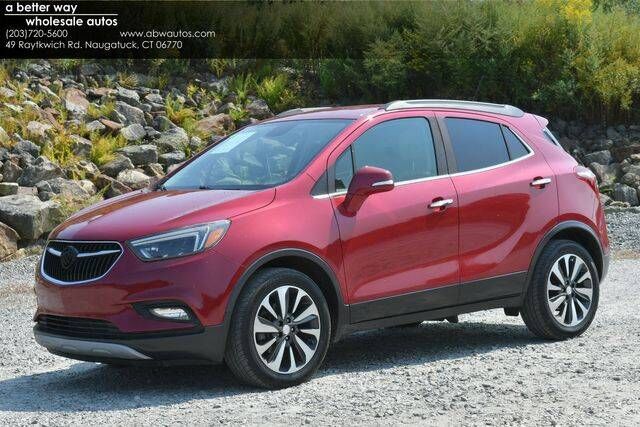 2018 BUICK Encore