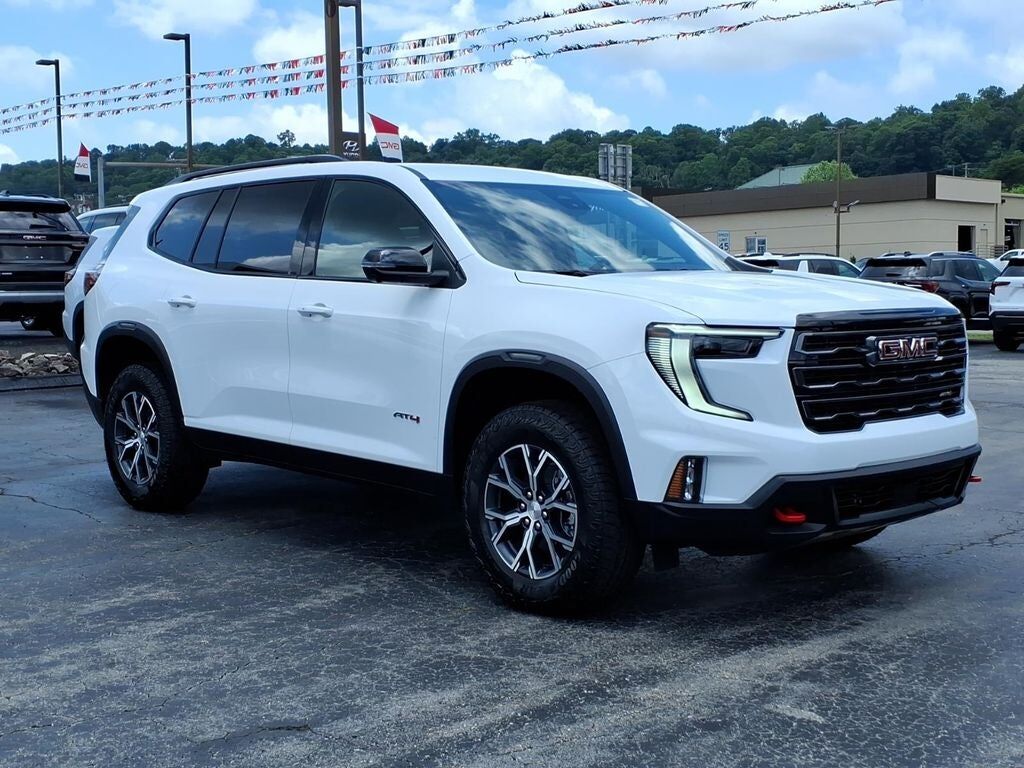 2026 GMC Acadia