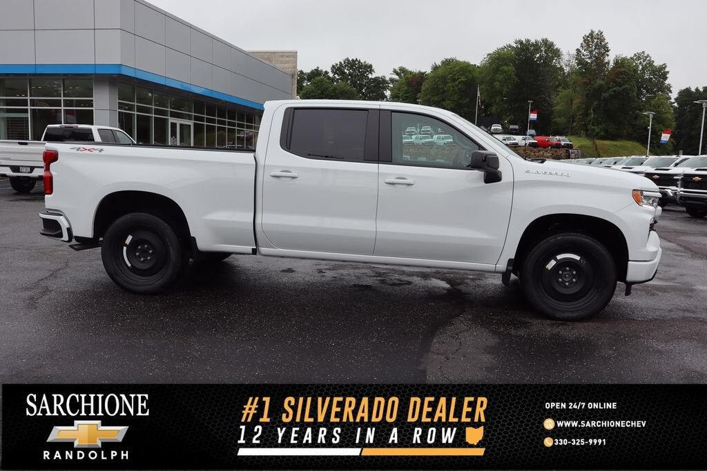 2026 CHEVROLET Silverado
