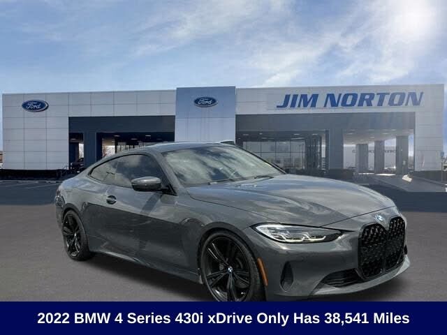 2022 BMW 4 Series