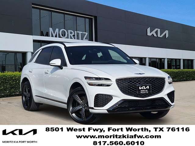 2024 GENESIS GV70