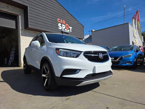 2019 BUICK Encore