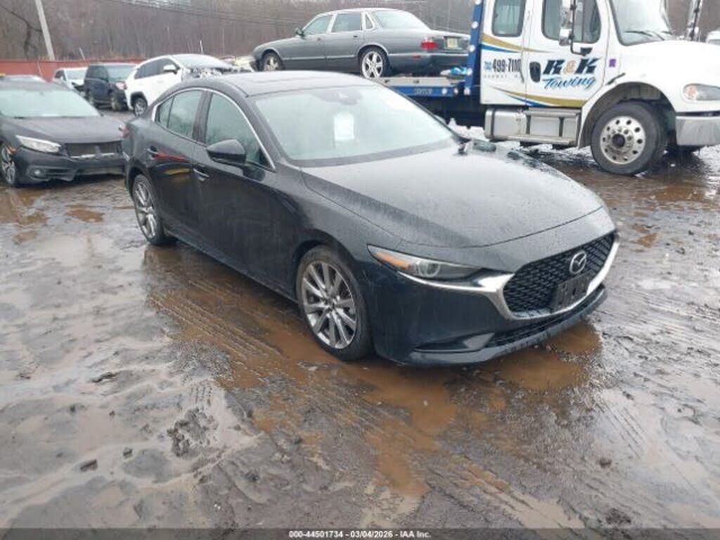 2020 MAZDA Mazda3