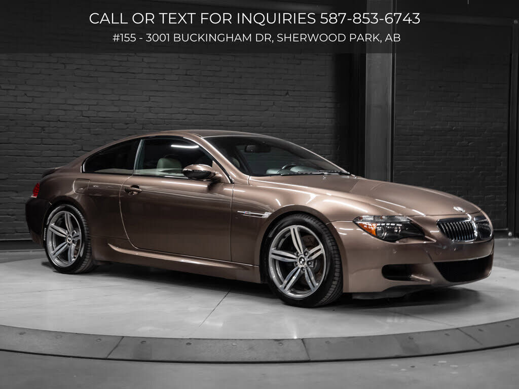 2006 BMW M6