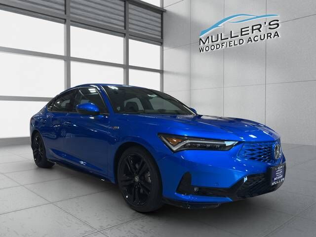 2026 ACURA Integra