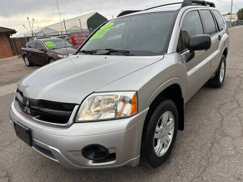 Mitsubishi Endeavor