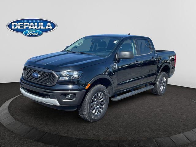 2022 FORD Ranger
