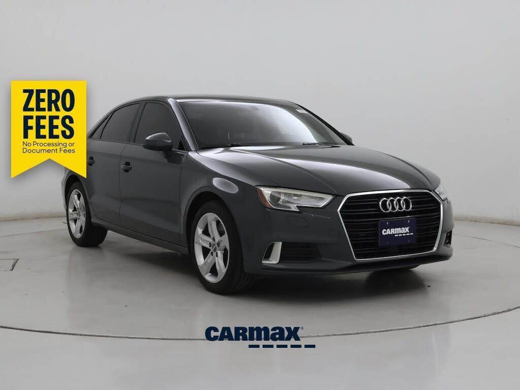 2018 AUDI A3
