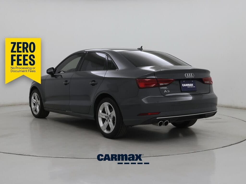 2018 Audi A3