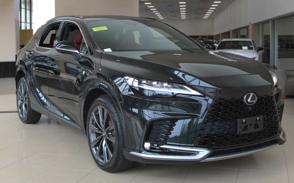 2023 LEXUS RX