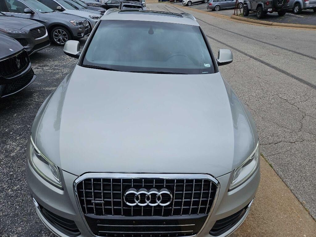 2016 Audi Q5
