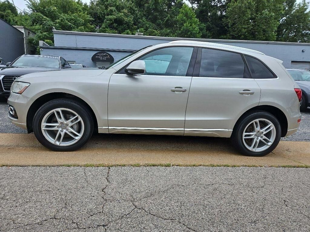 2016 AUDI Q5