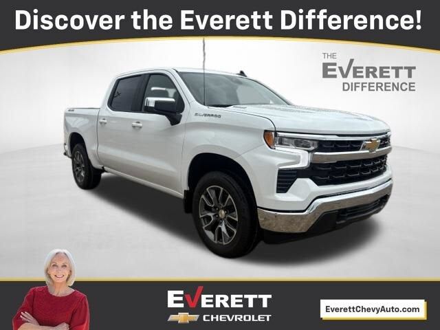 2026 CHEVROLET Silverado