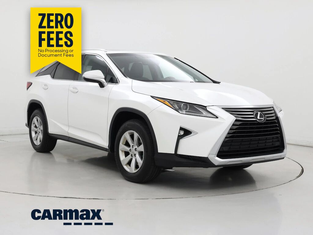 2016 LEXUS RX
