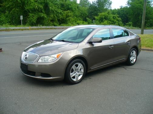 2010 BUICK LaCrosse