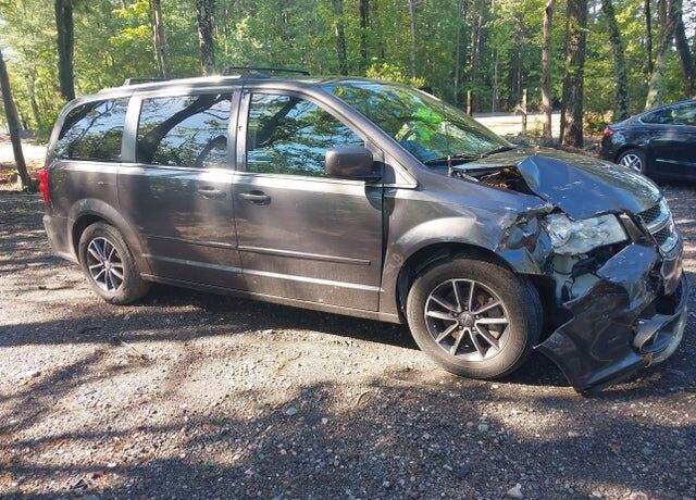 2017 DODGE Grand Caravan