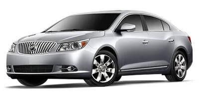 2012 BUICK LaCrosse