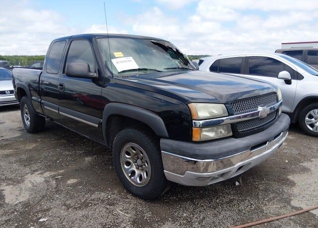2005 CHEVROLET Silverado