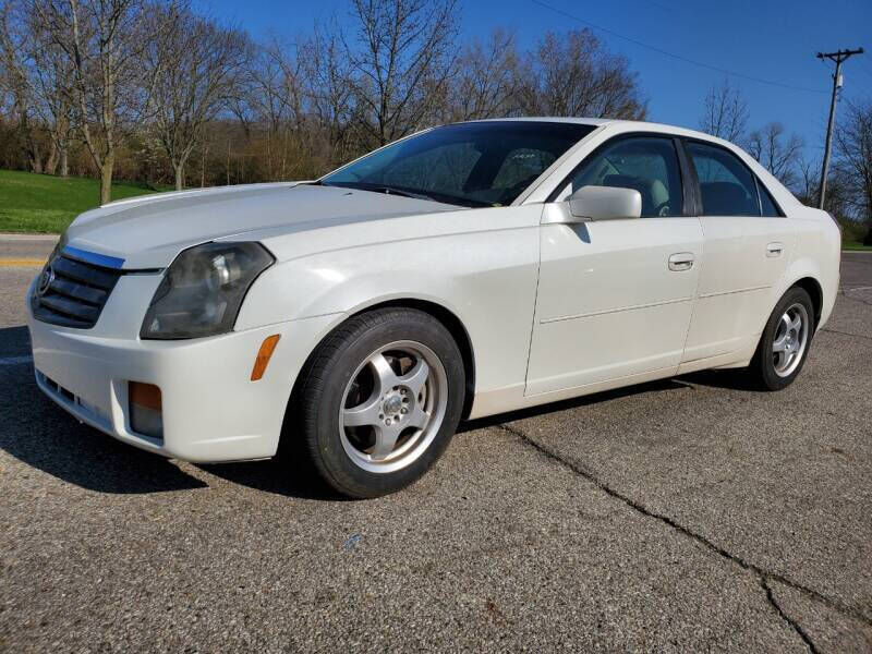2003 CADILLAC CTS