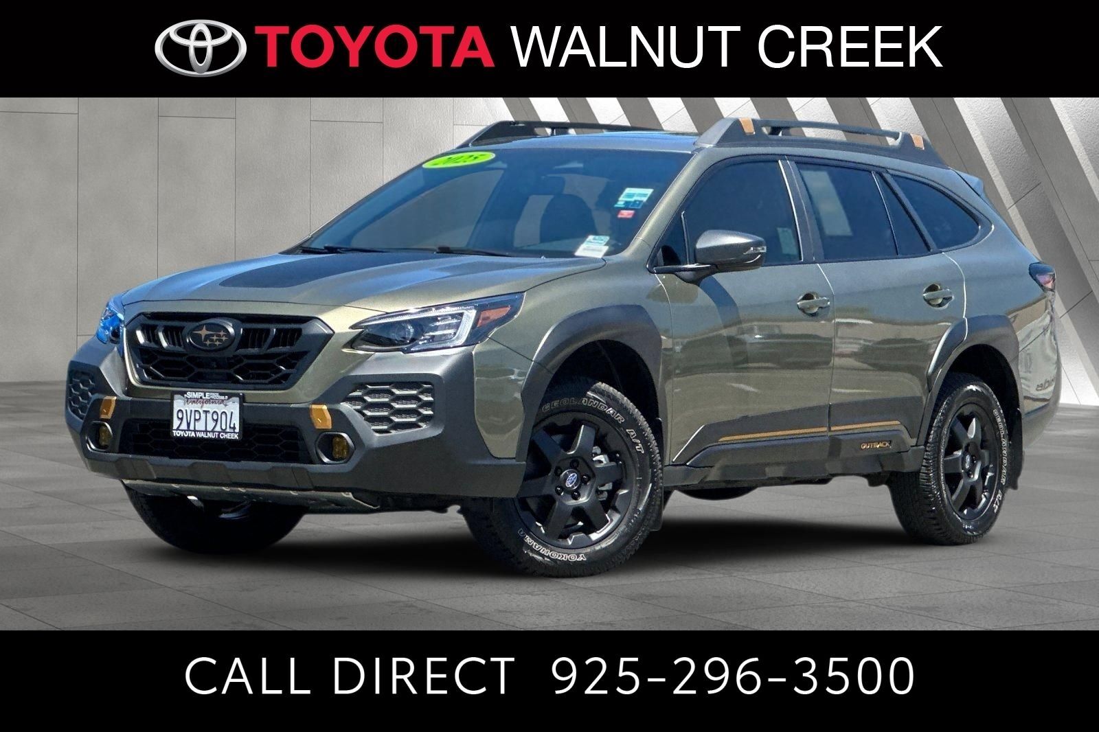 2025 SUBARU Outback
