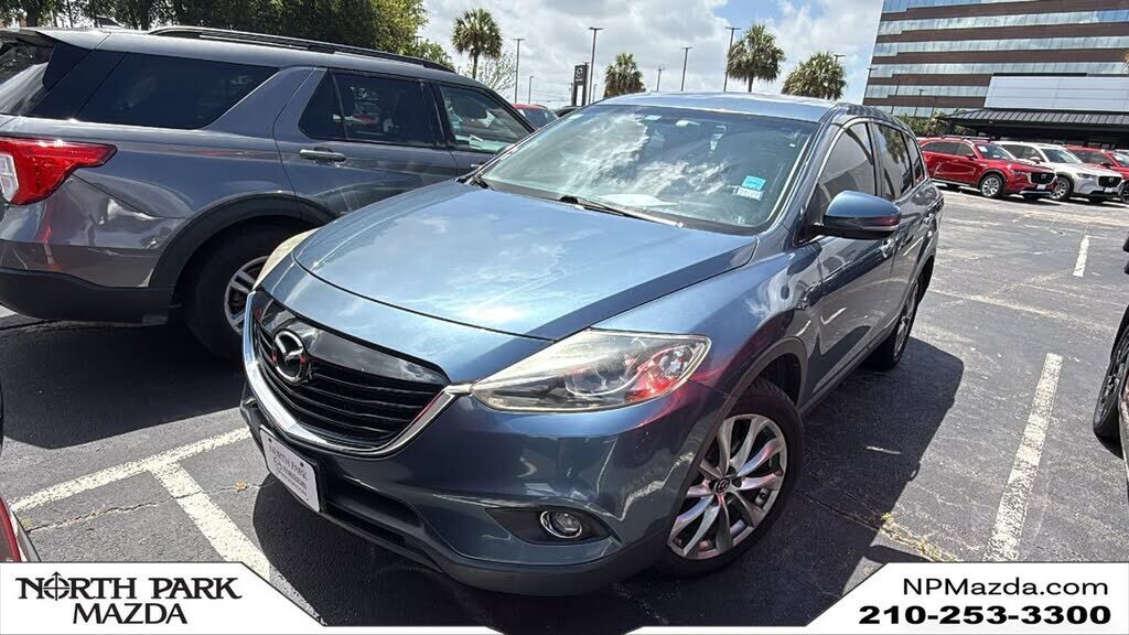 2014 MAZDA CX-9